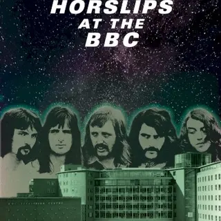 Cover of Horslips at the BBC