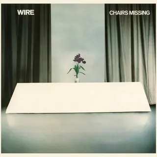 Cover of Chairs Missing