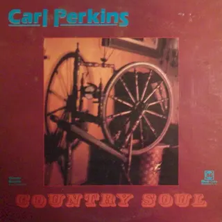 Cover of Country Soul