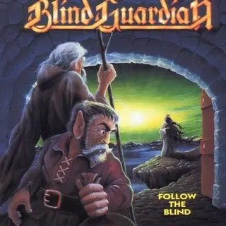 Cover of Follow the Blind