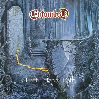 Cover of Left Hand Path
