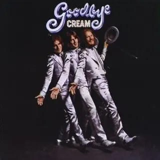 Cover of Goodbye