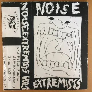 Cover of Noise Extremists Vol. 1