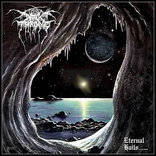 Cover of Eternal Hails......
