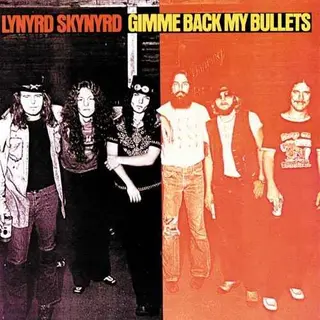 Cover of Gimme Back My Bullets