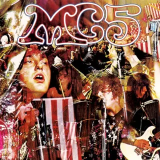 Cover of Kick Out the Jams