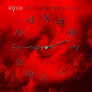 Cover of Clockwork Angels
