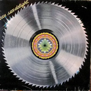 Cover of Saw Delight