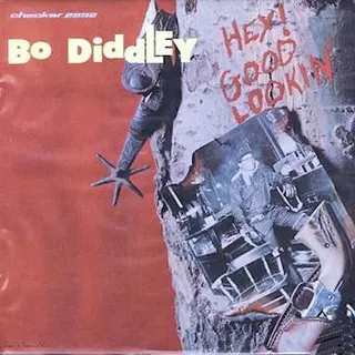 Cover of Hey! Good Lookin'