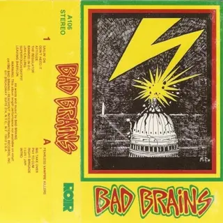 Cover of Bad Brains