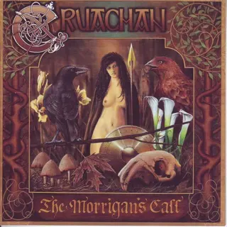 Cover of The Morrigan’s Call