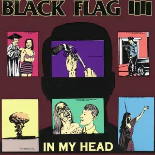 Cover of In My Head