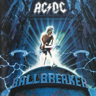 Cover of Ballbreaker