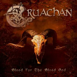 Cover of Blood for the Blood God