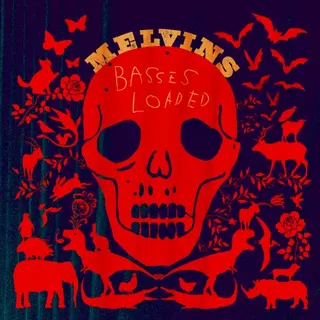 Cover of Basses Loaded