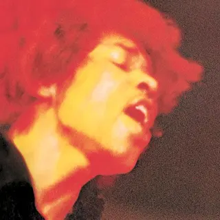 Cover of Electric Ladyland