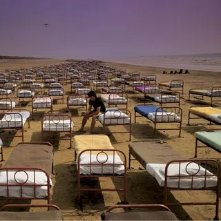 Cover of A Momentary Lapse of Reason