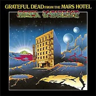 Cover of From the Mars Hotel