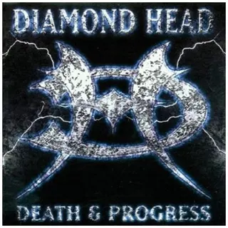 Cover of Death & Progress