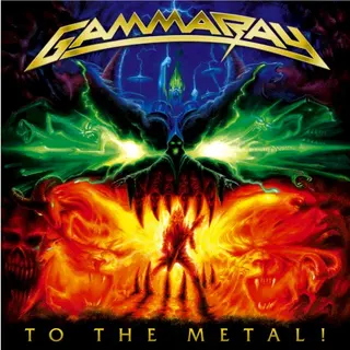 Cover of To the Metal!