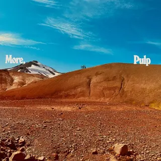 Cover of More.