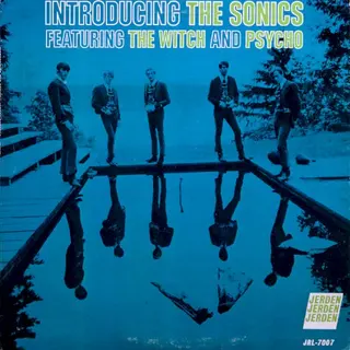 Cover of Introducing the Sonics