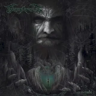 Cover of Vredesvävd