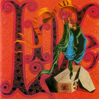 Cover of Live/Dead