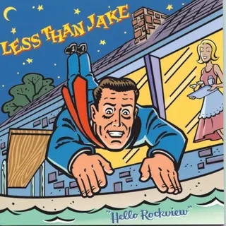 Cover of Hello Rockview