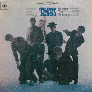Cover of Younger Than Yesterday