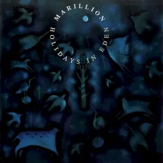 Cover of Holidays in Eden
