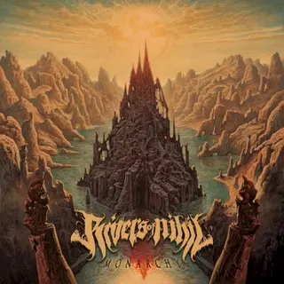 Cover of Monarchy