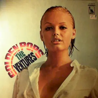 Cover of Golden Pops