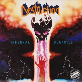 Cover of Infernal Overkill