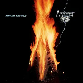 Cover of Restless and Wild