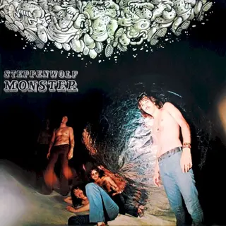 Cover of Monster