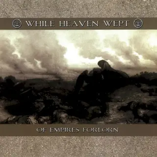 Cover of Of Empires Forlorn
