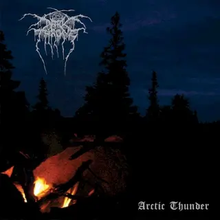 Cover of Arctic Thunder