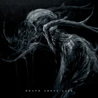 Cover of Death Above Life