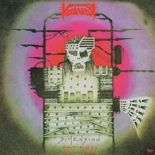 Cover of Dimension Hatröss