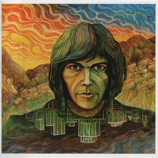 Cover of Neil Young