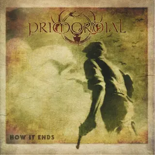Cover of How It Ends