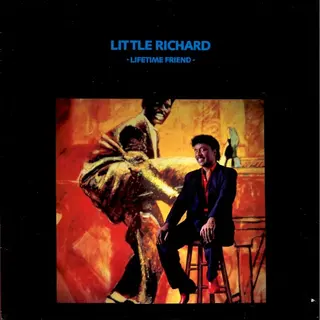 Cover of Lifetime Friend