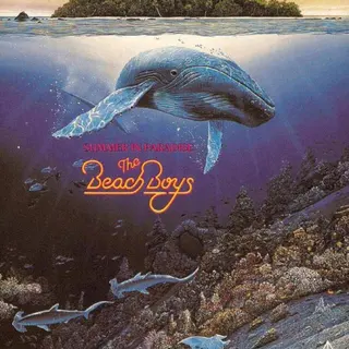 Cover of Summer in Paradise