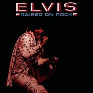 Cover of Raised on Rock / For Ol’ Times Sake