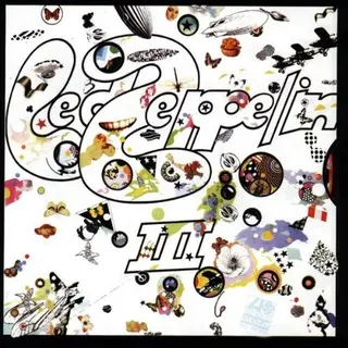 Cover of Led Zeppelin III