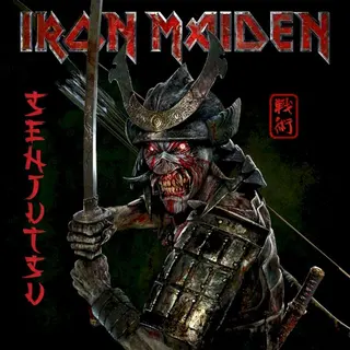 Cover of Senjutsu