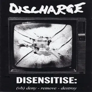 Cover of Disensitise