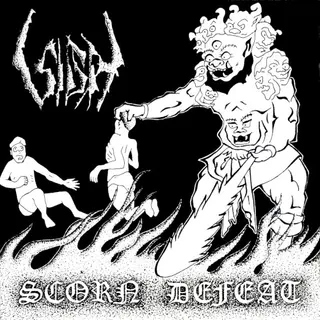 Cover of Scorn Defeat