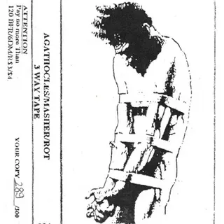 Cover of Agathocles / Rot / Masher